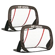 My Hood Set Pop-Up 120 × 80 × 80 cm 2 pcs - Football Goal