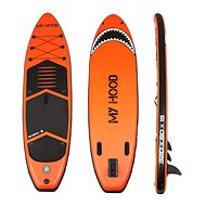 Shark Paddleboard nafukovací oranžový - Paddleboard
