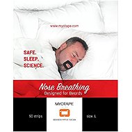 Myotape Anti-snoring beard patches - Plaster