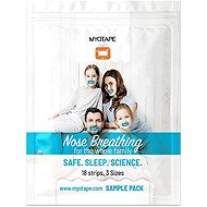 Myotape Anti-snoring patches test kit - Plaster