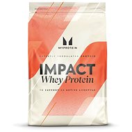 MyProtein Impact Whey Protein 2500g, salted caramel - Protein