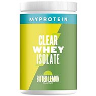 MyProtein Clear Whey Isolate 500 g, hořký citrón - Protein