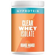 MyProtein Clear Whey Isolate 500 g, orange/mango - Protein