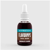 MyProtein FlavDrops 50 ml, csokoládé - Édesítőszer