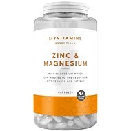 MyProtein Zinc and Magnesium, 270 tablet - Minerals