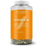 MyProtein Vitamin D3, 180 capsules - Vitamin D3