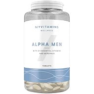 MyProtein Alpha Men Multivitamin 120 tablets - Multivitamin