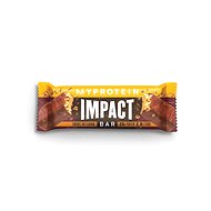 MyProtein Impact Protein Bar 64 g, Caramel/Hazelnut - Protein Bar