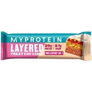 MyProtein 6 Layer Bar 60 g, Vanilla Birthday Cake - Protein Bar