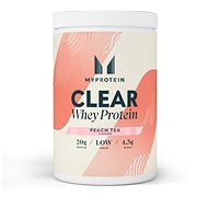MyProtein Clear Whey Isolate 488 g, Peach tea - Protein
