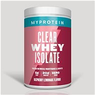 MyProtein Clear Whey Isolate 500 g, málnás limonádé - Protein