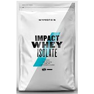 MyProtein Impact Whey Isolate 1000 g, Vanilka - Proteín
