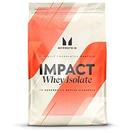 MyProtein Impact Whey Isolate 1000 g, Natural vanilla - Protein