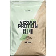 MyProtein Vegan Protein Blend 1000 g, Káva/Vlašský ořech - Protein