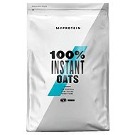 MyProtein Instant Oats 2500 g, Chocolate - Flakes