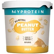 MyProtein Peanut butter 1000 g, fine - Nut Butter