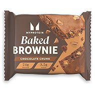 MyProtein Protein Brownie, 75 g Chocolate Chunk - Protein Bar