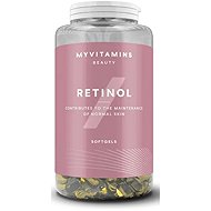 MyProtein Retinol, 90 capsules - Dietary Supplement