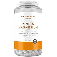 MyProtein Zinc and Magnesium, 90 capsules - Minerals