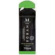 MyProtein Hyrox the Pre Workout Gel 48 g green apple - Pre-Workout Supplement