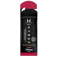 MyProtein Hyrox the Pre Workout Gel 48 g cherry - Pre-Workout Supplement