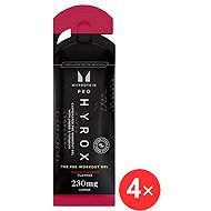 MyProtein Hyrox the Pre Workout Gel 4 x 48 g cherry - Pre-Workout Supplement