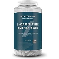 MyProtein L-Carnitine, 180 tablets - Fat burner