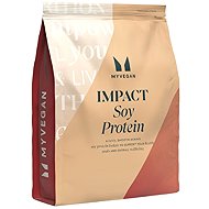 MyProtein Soy Protein Isolate 2500 g Chocolate - Protein