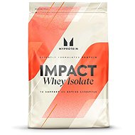 MyProtein Impact Whey Isolate 2500 g Unflavoured - Protein