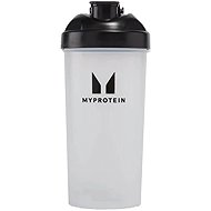 MyProtein Shaker 600 ml clear/black - Shaker