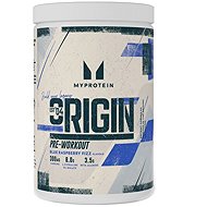 MyProtein Origin Pre-Workout, 600 g Blue Raspberry - Pre-Workout Supplement