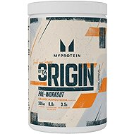 MyProtein Origin Pre-Workout, 600 g Orange/Mango - Pre-Workout Supplement
