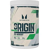 MyProtein Origin Pre-Workout, 600 g Sour Apple - Pre-Workout Supplement