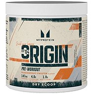 MyProtein Origin Pre-Workout Dry Scoop, 288 g Passionfruit Twister - Pre-Workout Supplement