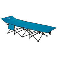 NILS Camp NC2701 Folding camping bed 190 cm - Camping Armchair