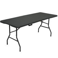 NILS Camp NC1618 Folding camping table anthracite - Camping Table