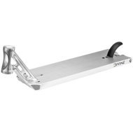 Divine Forged Street Plate 560 × 153 mm silver - Spare Part