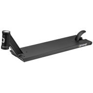 Divine Plate Street 560 × 153 mm black - Spare Part