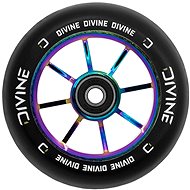 Divine Divine Spoked 100 mm neochrome - Scooter Wheels
