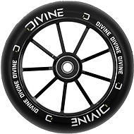 Divine Spoked 120 mm black - Scooter Wheels