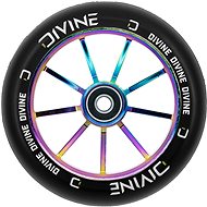 Divine Divine Spoked 120 mm neochrome - Scooter Wheels