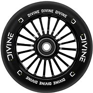 Divine Wheel Divine Spoked Turbo 110 mm black - Scooter Wheels