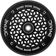 Divine Wheel Divine Honeycore light 110 mm black - Scooter Wheels