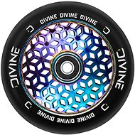 Divine Wheel Divine Honeycore light 110 mm neochrome - Scooter Wheels