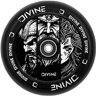Divine Wheel Divine Hollowcore 120 mm black - Scooter Wheels