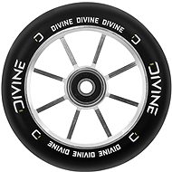Divine Divine Spoked 110 mm silver - Scooter Wheels
