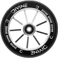 Divine Spoked 120 mm silver - Scooter Wheels