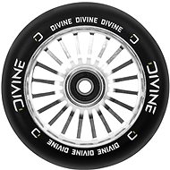Divine Spoked Turbo 110 mm silver - Scooter Wheels