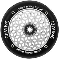 Divine Divine Honeycore light 110 mm silver - Scooter Wheels
