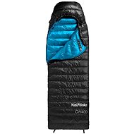Naturehike CW400 750FP 910g size. M - black - Sleeping Bag